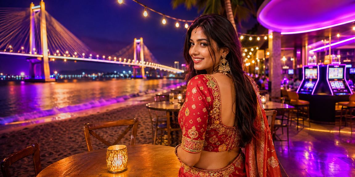 বরিশাল সৈকতে y6bat প্ল্যাটফর্ম ব্যবহারের দৃশ্য